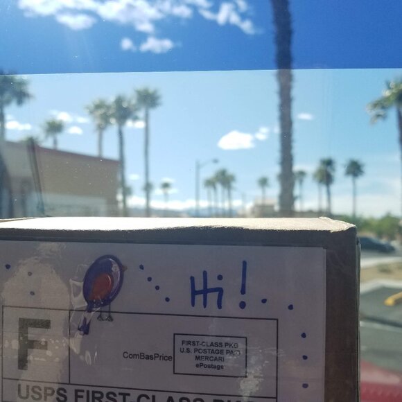 Retro Chic Yellow Polka Dot Fit & Flare Dress Size 20 - Picture 3 of 11